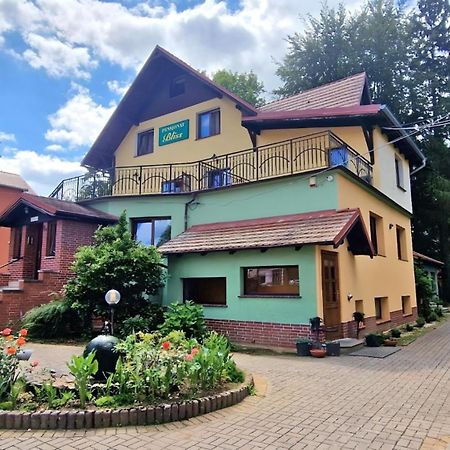 Pensjonat Bliss Polanica-Zdrój Esterno foto